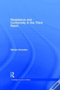 Capa do artigo Resistance And Conformity In The Third Reich