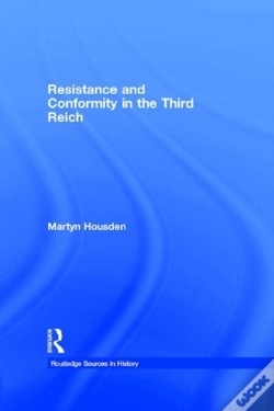Capa do artigo Resistance And Conformity In The Third Reich
