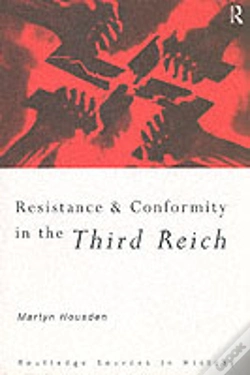 Capa do artigo Resistance And Conformity In The Third Reich