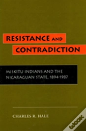 Capa do artigo Resistance And Contradiction
