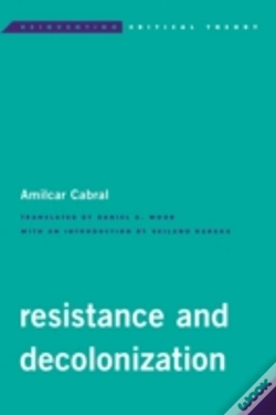 Capa do artigo Resistance And Decolonization