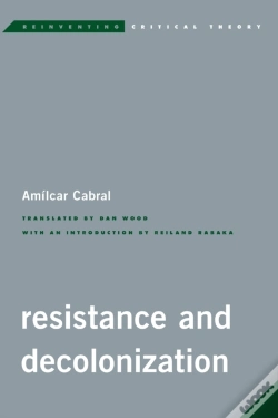Capa do artigo Resistance And Decolonization