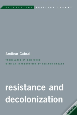 Capa do artigo Resistance And Decolonization