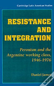 Capa do artigo Resistance And Integration