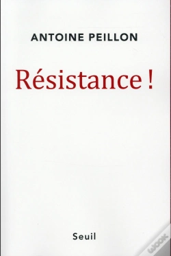 Capa do artigo Résistance !