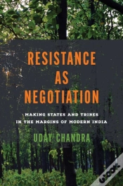 Capa do artigo Resistance As Negotiation