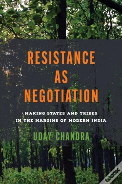 Capa do artigo Resistance As Negotiation