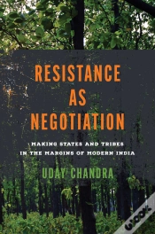 Capa do artigo Resistance As Negotiation