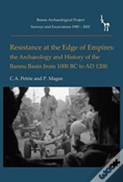Capa do artigo Resistance At The Edge Of Empires