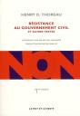 Résistance Au Gouvernement Civil - Preview
