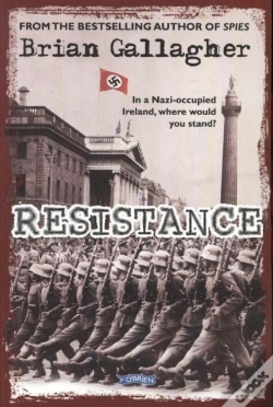 Capa do artigo Resistance