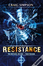 Capa do artigo Resistance