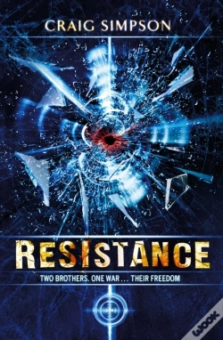 Capa do artigo Resistance