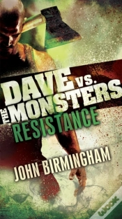 Capa do artigo Resistance: Dave Vs. The Monsters