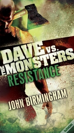 Capa do artigo Resistance: Dave Vs. The Monsters