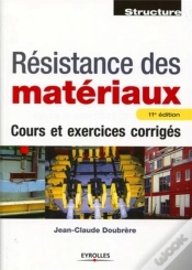 Capa do artigo Resistance Des Materiaux - Cours Et Corriges