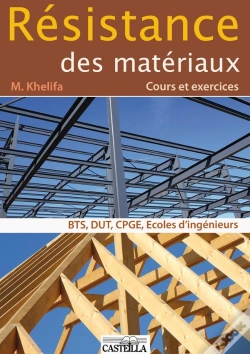 Capa do artigo Résistance Des Matériaux ; Cours Et Exercices