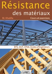 Capa do artigo Résistance Des Matériaux ; Cours Et Exercices