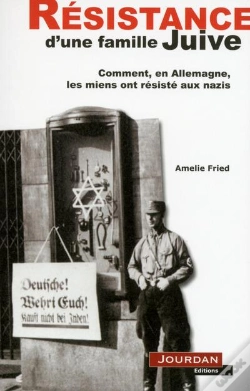 Capa do artigo Resistance D'Une Famille Juive