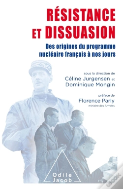 Capa do artigo Resistance Et Dissuasion