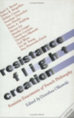 Capa do artigo Resistance, Flight, Creation