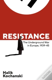 Capa do artigo Resistance