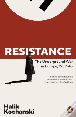 Capa do artigo Resistance
