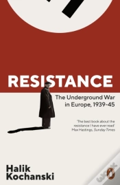 Capa do artigo Resistance