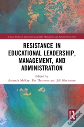 Capa do artigo Resistance In Educational Leadership, Management, And Administration
