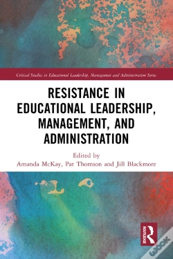 Capa do artigo Resistance In Educational Leadership, Management, And Administration