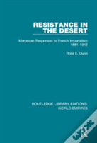 Resistance In The Desert