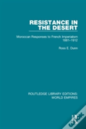 Resistance In The Desert