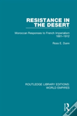 Capa do artigo Resistance In The Desert
