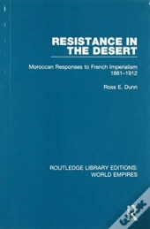 Resistance In The Desert