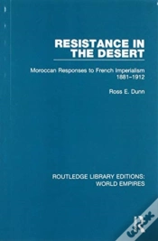 Capa do artigo Resistance In The Desert