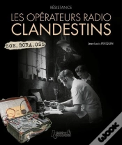 Capa do artigo Résistance ; Les Opérateurs Radio Clandestins