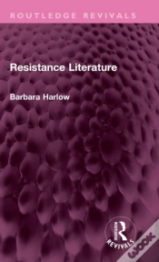 Capa do artigo Resistance Literature