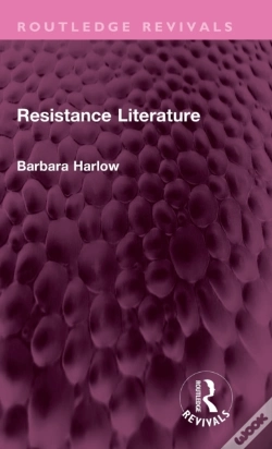 Capa do artigo Resistance Literature