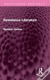 Capa do artigo Resistance Literature