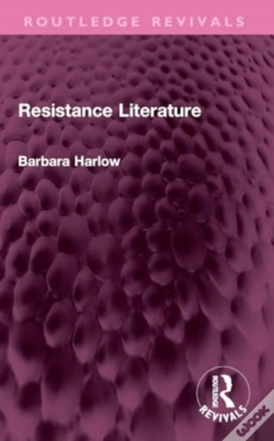 Capa do artigo Resistance Literature