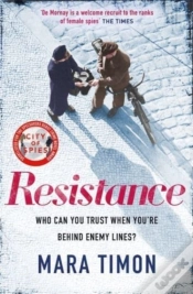 Capa do artigo Resistance