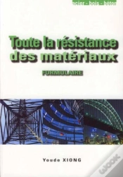 Capa do artigo Resistance Materiaux