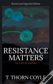 Capa do artigo Resistance Matters