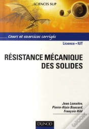 Capa do artigo Résistance Mécanique Des Solides ; Matériaux Et Structures