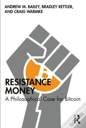Capa do artigo Resistance Money