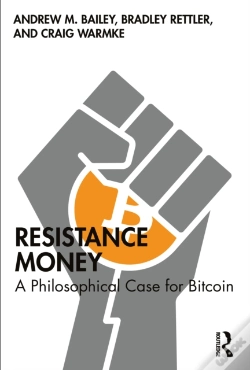 Capa do artigo Resistance Money