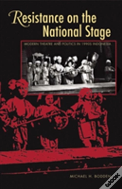 Capa do artigo Resistance On The National Stage