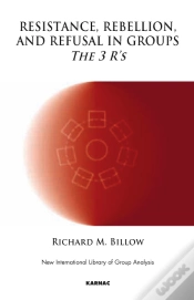 Capa do artigo Resistance, Rebellion And Refusal In Groups