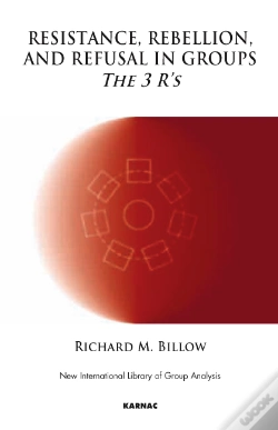 Capa do artigo Resistance, Rebellion And Refusal In Groups