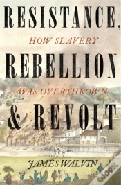 Capa do artigo Resistance, Rebellion & Revolt
